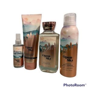 Bath & Body Works OPEN SKY